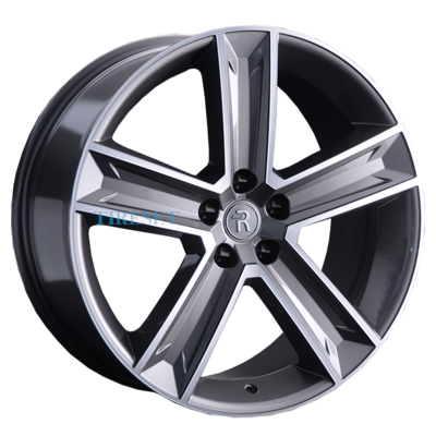 Replay 9x20/5x112 ET20 D66,6 A206 GMFP (конус, C570)