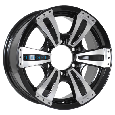 Скад 7x16/5x139,7 ET40 D98,5 Рейнджер Алмаз