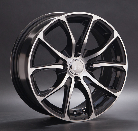 Диск LS 764 6,5х15 4/108 ET25 D65,1 BKF