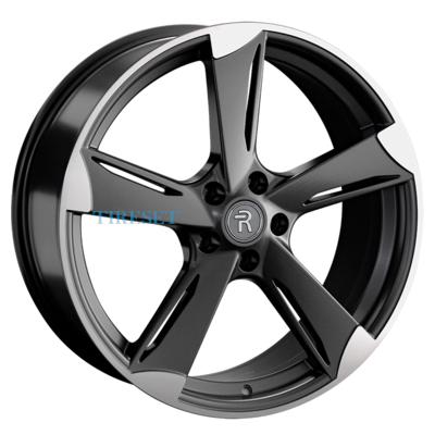 Replay 8,5x20/5x114,3 ET30 D60,1 LX224 MGMF (конус, C570)