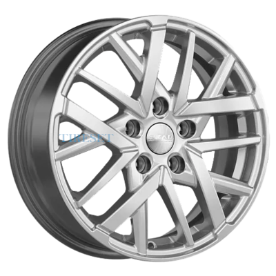 СКАД 6,00x16/5x112 ET43 D57,1 Босфор (КЛ355) Селена