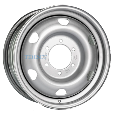 Trebl 6,5x16/6x139,7 ET40 D109 LT2884D_P Silver