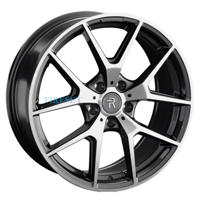 Replay 8x18/5x112 ET31 D66,6 A233 GMF (конус, C570)