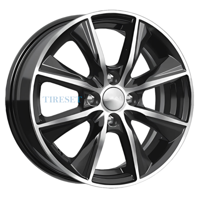 Скад 6x15/4x100 ET50 D60,1 Порту Алмаз