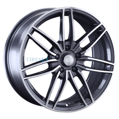 LS 7,5x17/4x100 ET40 D60,1 1241 GMF (конус)