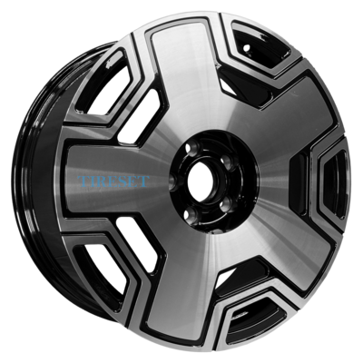 Hengder 8,5x19/5x112 ET36 D66,5 F5138 MB (HNGD)