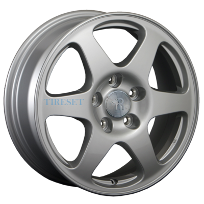 Replay 6,5x16/5x114,3 ET53 D67,1 HND15 Sil