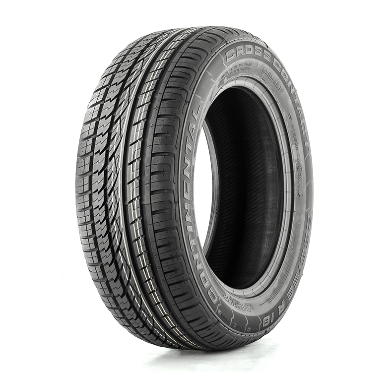 Шина для легковых автомобилей летняя CONTINENTAL FR CrossContact UHP LR 255/55R18 109V XL