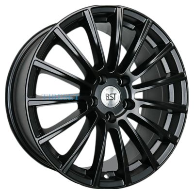RST 8x18/5x112 ET43 D66,6 R108 (Mersedes E) BL