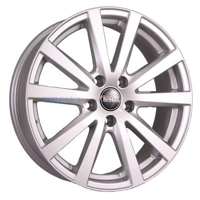 Диски Neo 7x16/5x112 ET50 D57,1 649 Silver на tireset.ru