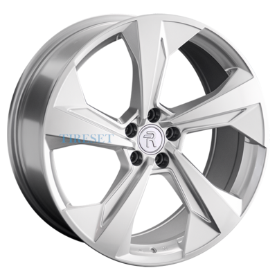 Replay 9,5x21/5x112 ET31 D66,6 A278 Sil (конус, A001)