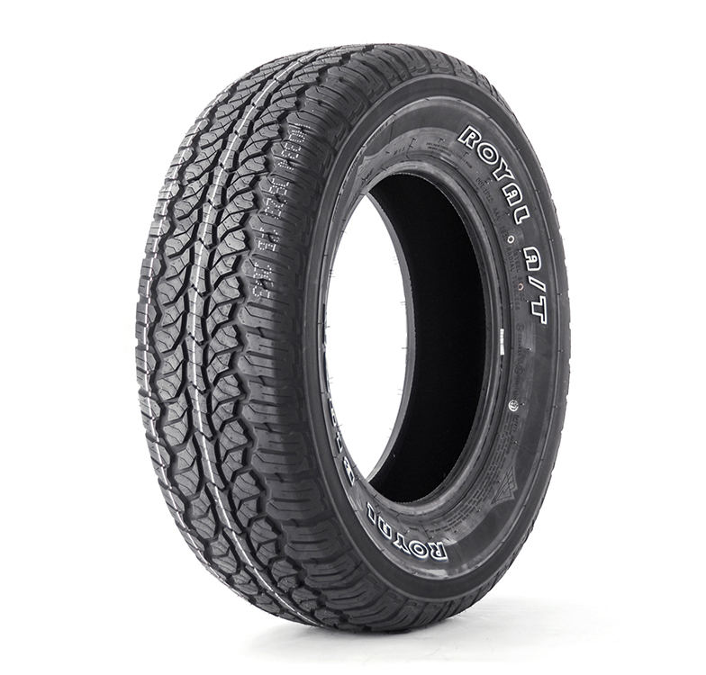 Шина для легких грузовых автомобилей летняя ROYAL BLACK ROYAL A/T P265/70R15 112T
