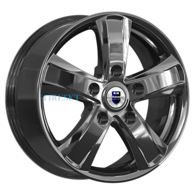 KиK 8x18/5x150 ET60 D110,1 Канцлер (КС479) кварц