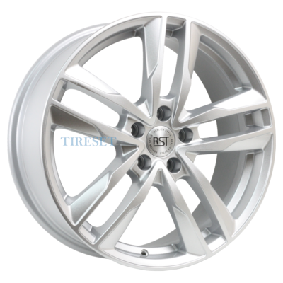 RST 7,5x18/5x114,3 ET51 D67,1 R128 (Tucson) Silver