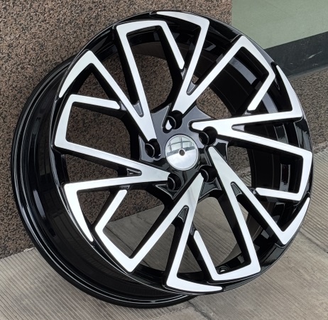 Диск Lizardo 17X7.0 5/108 ET33 D60.1 Resolute 552 BMF (353)