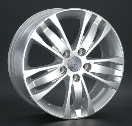 Диск REPLAY LR60 9,5х21 5/120 ET49 D72,6 BKF