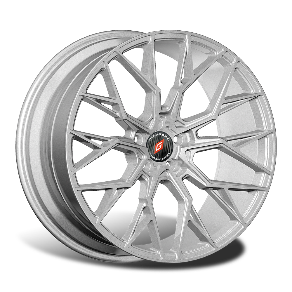Диск INFORGED IFG51 8,5х20 5/114,3 ET42 D67,1 Silver