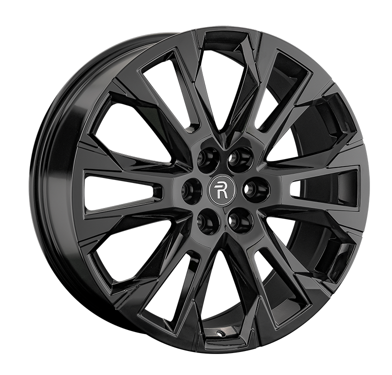 Диск REPLAY TY442 9х22 6/139,7 ET50 D95,1 BK