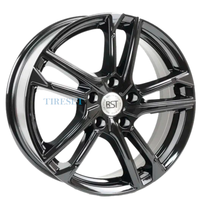 Диски RST 6,5x17/5x108 ET33 D60,1 R197 (Chery) BL на tireset.ru