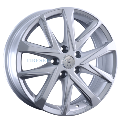 Replay 7x17/5x114,3 ET51 D67,1 HND282 Sil (конус, C570)