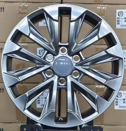 Диски Диск FR Replica 20X8.0 6/139.7 ET55 D95.1 TY IVF-3123 HB (без крепежа) на tireset.ru
