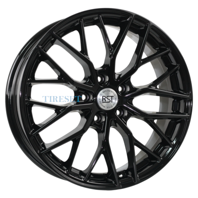 Диски RST 7x18/5x114,3 ET38 D67,1 R268 (Outlander) BL на tireset.ru