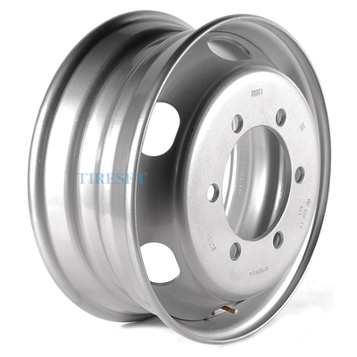Asterro 6,75x17,5/6x245 ET127 D202 M18 Silver (1761) MAN (Аналог HL2870101)