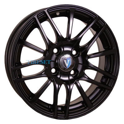 Venti 5,5x14/4x98 ET35 D58,6 1406 BL