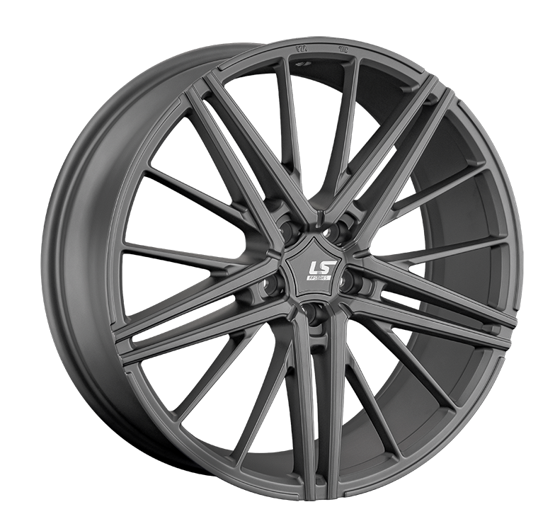 Диск LS FlowForming RC76 8,5х19 5/108 ET30 D65,1 MGM