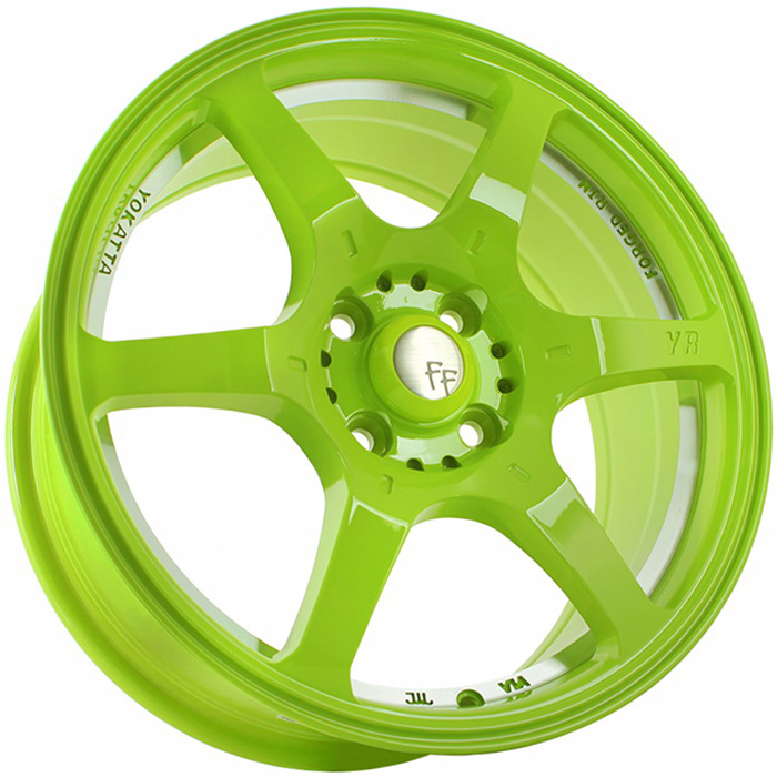 Sakura Wheels YA1800-219 7xR16/4x100 D73.1 ET38