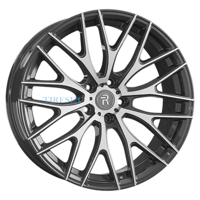 Replay 8,5x19/5x112 ET31,5 D66,6 VV339(MR) GMF (конус, C570)