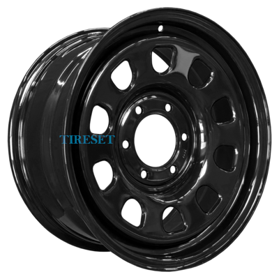 Диски ZEPP 4x4 8x18/6x139,7 ET36 D100,1 Haval A07 Gloss Black (LTM) на tireset.ru
