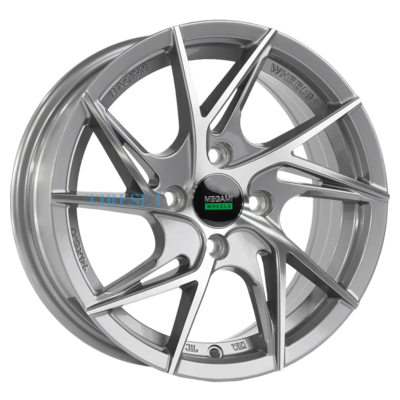 Megami 6x14/4x100 ET35 D73,1 MGM-24 GMF