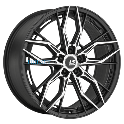 LS FlowForming 9x20/5x108 ET35 D65,1 RC96 MBF (конус)