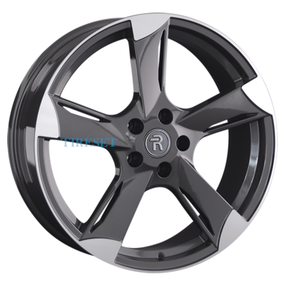 Replay 8,5x19/5x112 ET32 D66,6 A216 GMF (конус)