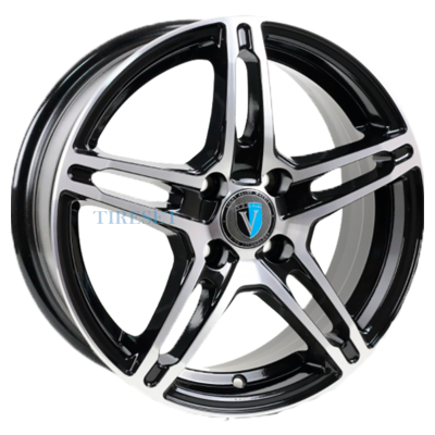 Venti 6x15/4x98 ET40 D58,6 1518 BD
