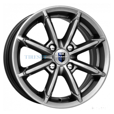 KиK 6x14/4x100 ET40 D67,1 Sportline (КС603) Дарк платинум