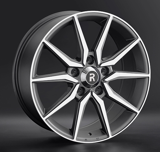 Диск REPLAY TY420 8,5х21 5/150 ET54 D110,1 MGMF