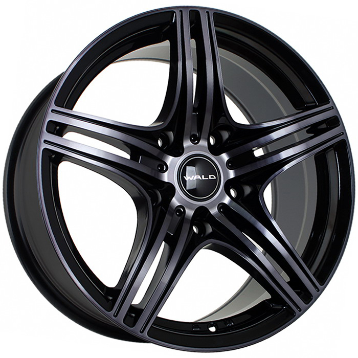 Sakura Wheels YA9653-545 8.5xR18/5x150 D110.5 ET35