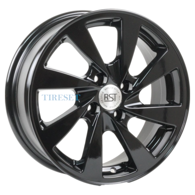RST 6x15/4x98 ET33 D58,6 R055 (Granta Cross) BL