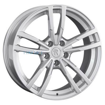 Replay 8x18/5x114,3 ET30 D60,1 LX230 Sil (конус, C570)