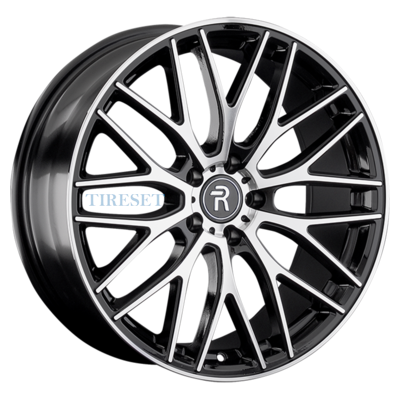 Replay 8x19/5x108 ET46 D63,3 GL32 BKF (конус, C570)