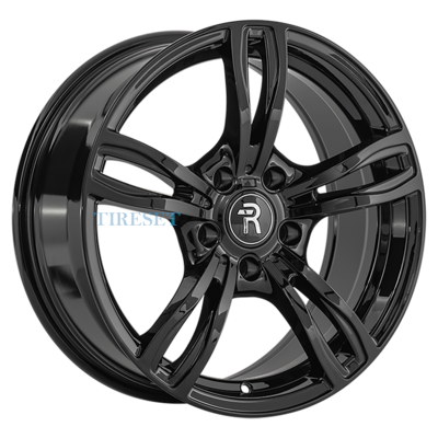 Диски Replay 8x17/5x120 ET43 D72,6 B129 BK (конус, B640) на tireset.ru