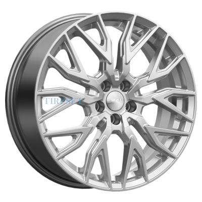 СКАД 7x18/5x114,3 ET45 D66,1 Эльба (КЛ1071) Селена