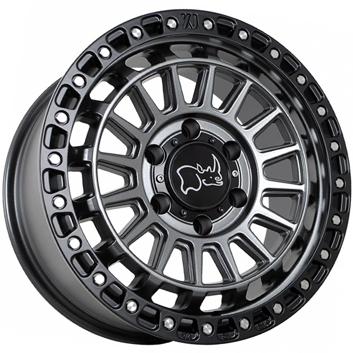 Sakura Wheels 4636-768 8xR17/6x139.7 D106.1 ET20