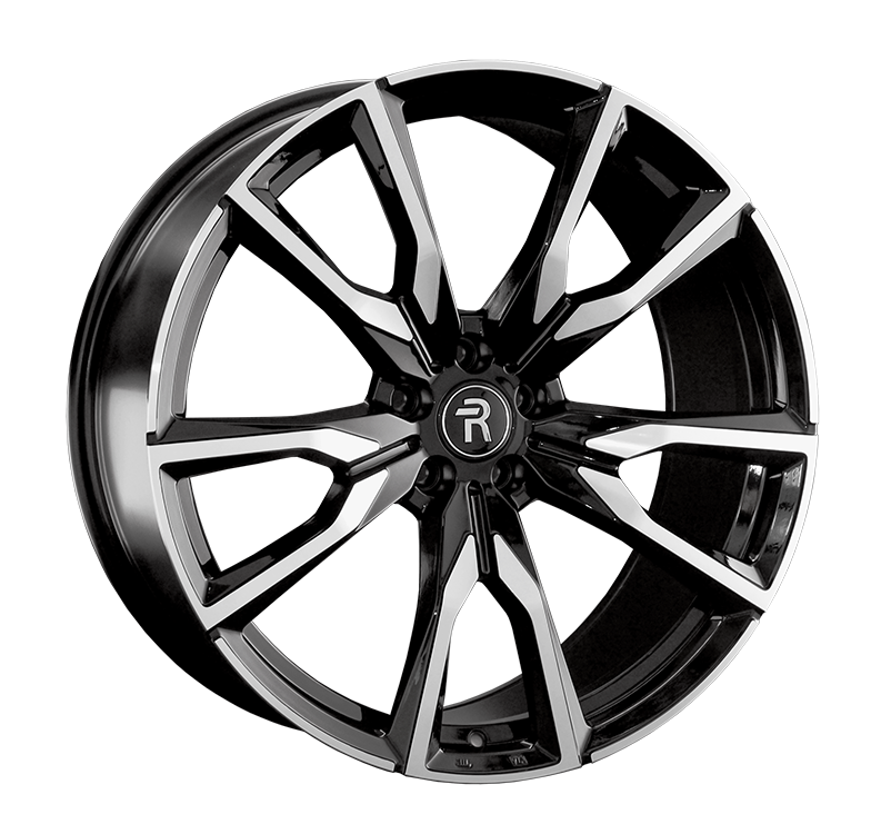 Диск REPLAY CHG64 7х19 5/114,3 ET35 D60,1 BKF