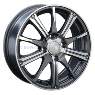Диски LS 6,5x16/5x110 ET37 D65,1 209 GMF на tireset.ru
