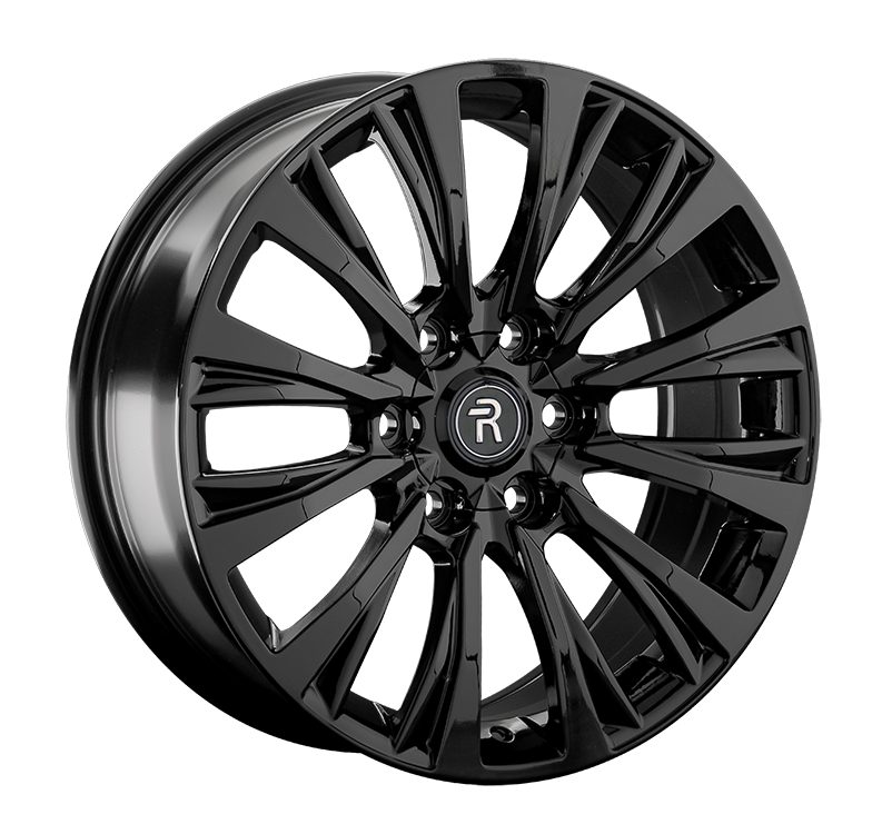 Диск REPLAY TA14 8х20 6/139,7 ET55 D100,1 BK