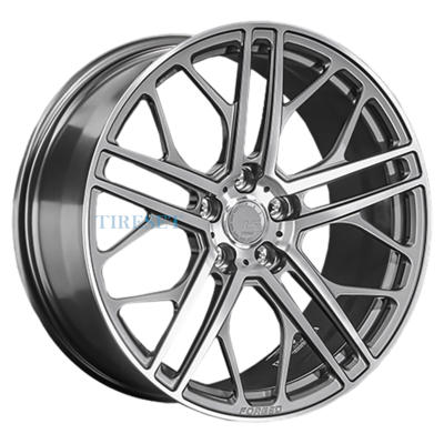 LS Forged 10x20/5x120 ET35 D64,1 LS FG48 MGMF (конус, C570)