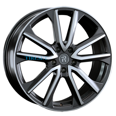 Replay 7,5x19/5x114,3 ET53 D67,1 HND322 GMF (конус, C570)